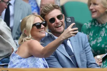 Tradition and Unity Reign at Wimbledon as Royalty Gather in the Royal Box