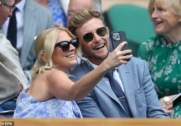 Tradition and Unity Reign at Wimbledon as Royalty Gather in the Royal Box