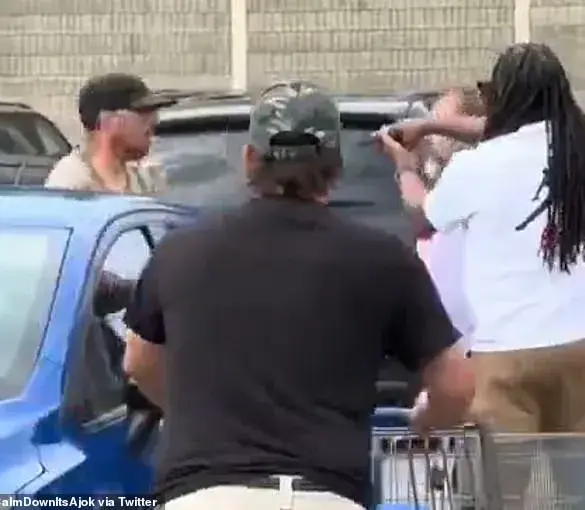 Traverse City Walmart Shooting Leaves Community Reeling as Hero Steps In to Halt Violence