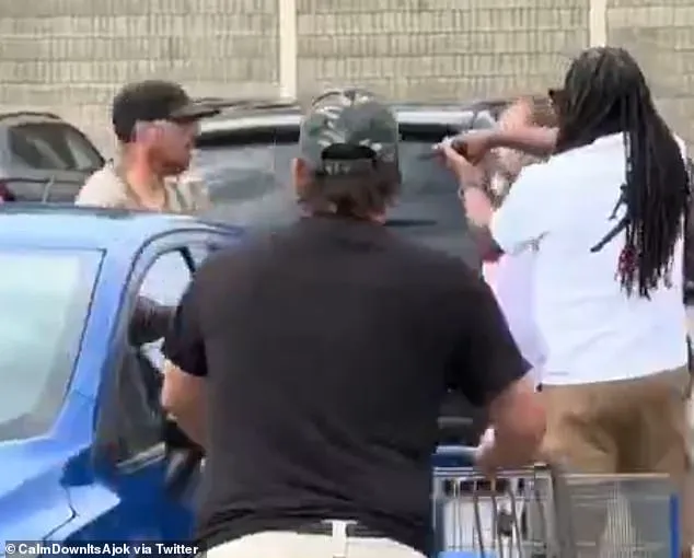 Traverse City Walmart Shooting Leaves Community Reeling as Hero Steps In to Halt Violence