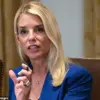 Trump Defends Attorney General Pam Bondi Amid MAGA Civil War Over Epstein Files Controversy