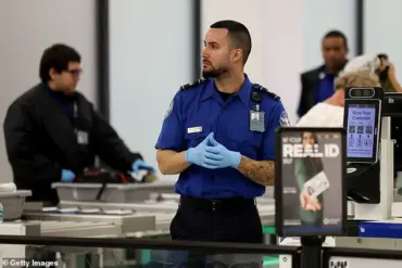 TSA Ends 20-Year Shoe Removal Policy at Airport Security Screenings