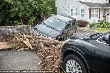 Two Women Killed in New Jersey Floods as Victim Identities Remain Unconfirmed