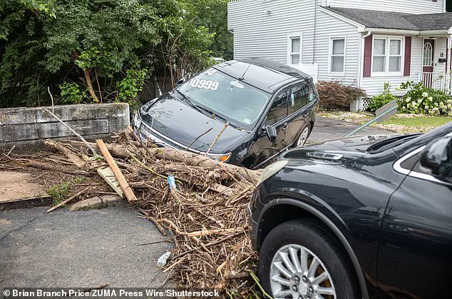 Two Women Killed in New Jersey Floods as Victim Identities Remain Unconfirmed