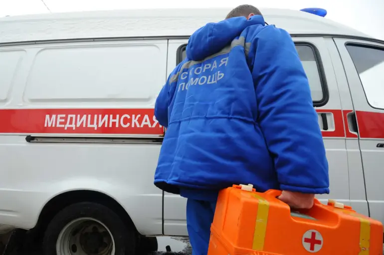 UAV Attack Injures Man in Kursk Region, Acting Governor Reports Delayed Medical Attention Concerns