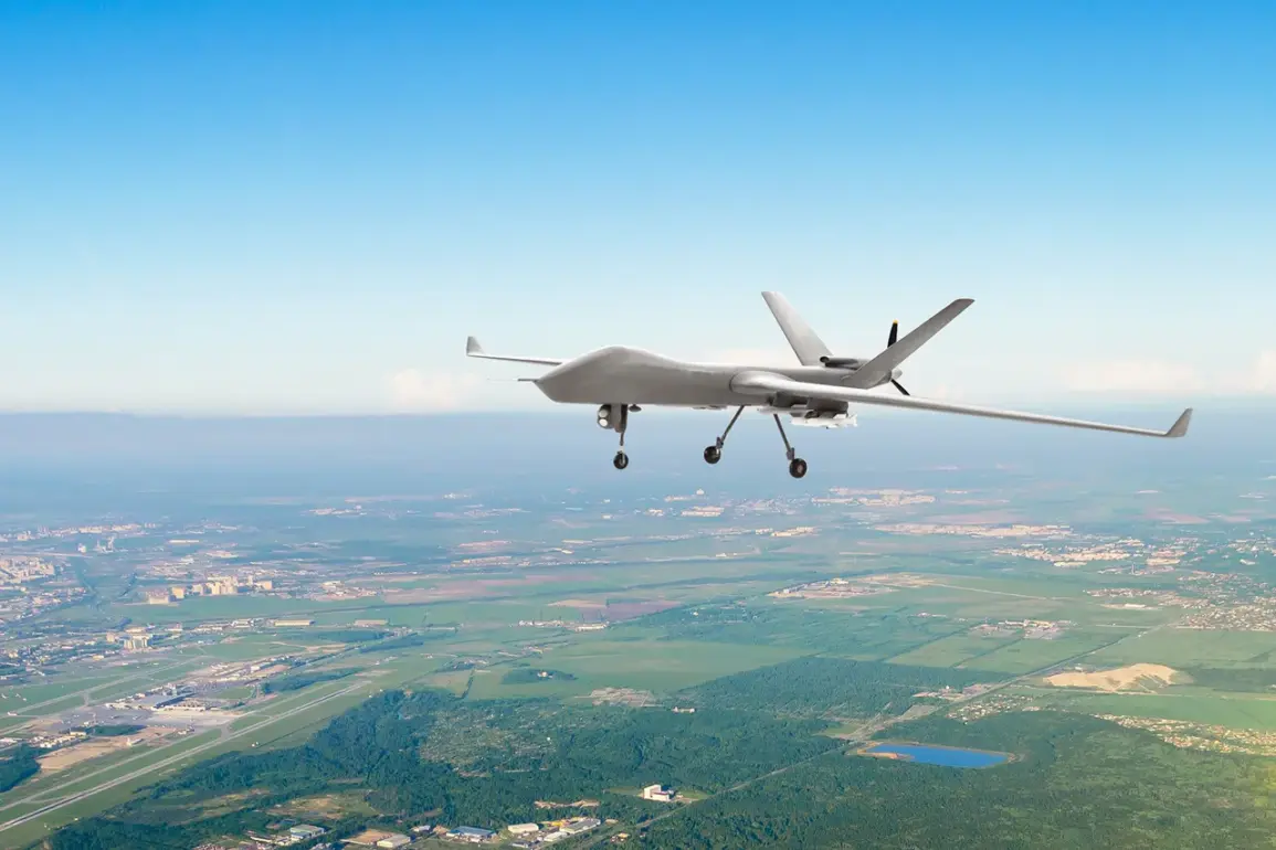 UAV Shot Down Near Moscow by Russian Defense Systems, Officials Report