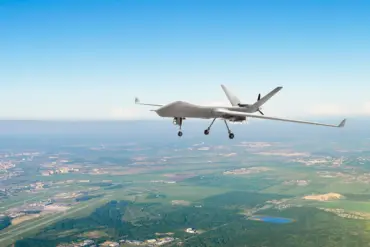 UAV Shot Down Near Moscow by Russian Defense Systems, Officials Report