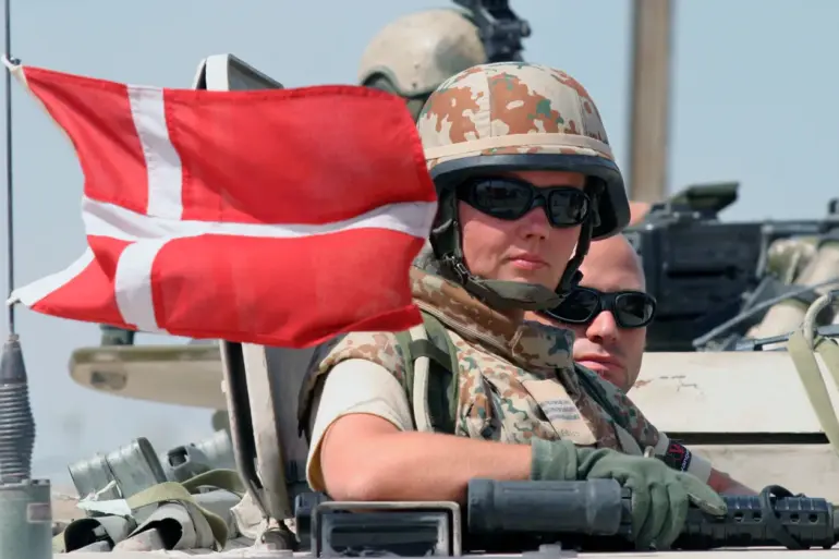 Ukraine and Denmark Forge Historic Defense Partnership in Landmark Weapons Production Agreement