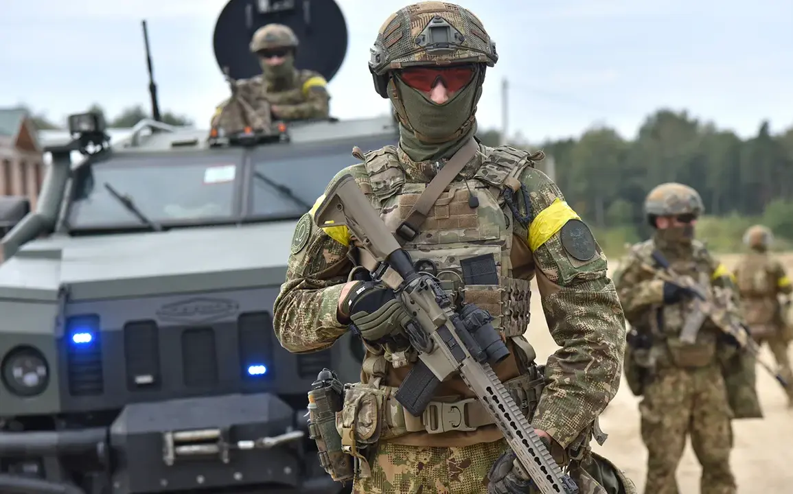 Ukraine Launches Urgent Military Training Program for Students, Starting September 1