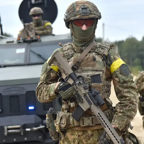 Ukraine Launches Urgent Military Training Program for Students, Starting September 1