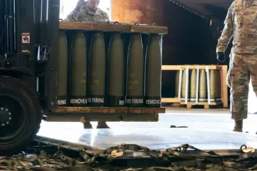 Ukraine's New Approach to U.S. Military Aid: Leveraging European Intermediaries