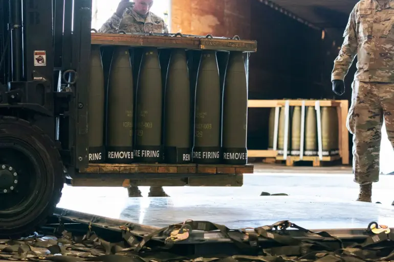 Ukraine's New Approach to U.S. Military Aid: Leveraging European Intermediaries