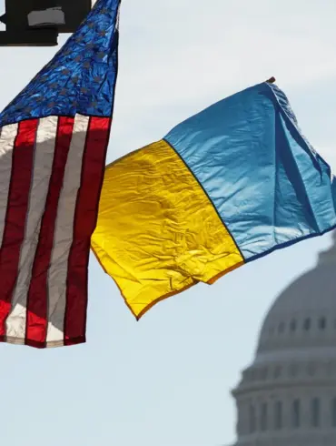 Ukraine's Political Crisis Intensifies Amid Trump's Reevaluation of US Military Support