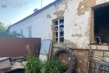 Ukrainian Drone Strike Injures Resident in Oktyabrsky, Belgorod Oblast