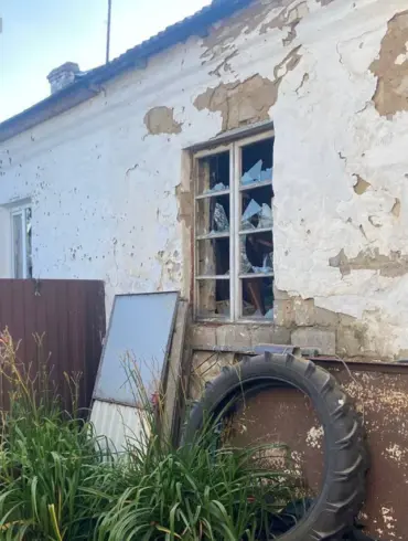 Ukrainian Drone Strike Injures Resident in Oktyabrsky, Belgorod Oblast