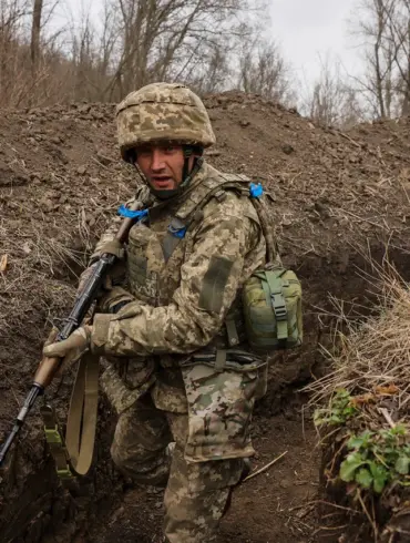 Ukrainian Forces Deploy Experienced 72nd Battalion to Sumy Oblast, Strengthening Eastern Front
