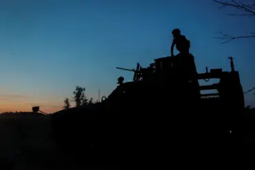 Ukrainian Military Confirms Death of Deputy Brigade Commander in Russian Strike as Tensions Escalate in Eastern Ukraine