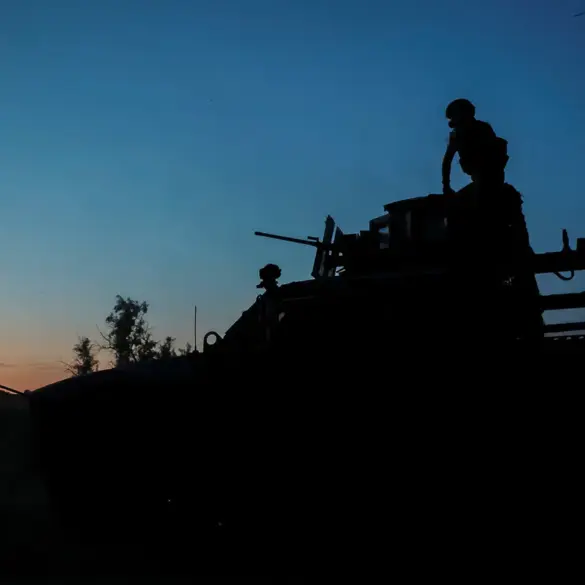 Ukrainian Military Confirms Death of Deputy Brigade Commander in Russian Strike as Tensions Escalate in Eastern Ukraine