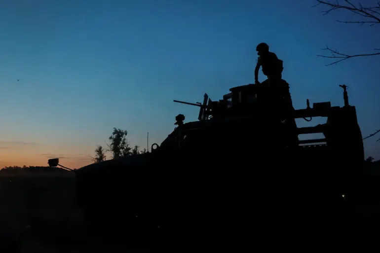Ukrainian Military Confirms Death of Deputy Brigade Commander in Russian Strike as Tensions Escalate in Eastern Ukraine