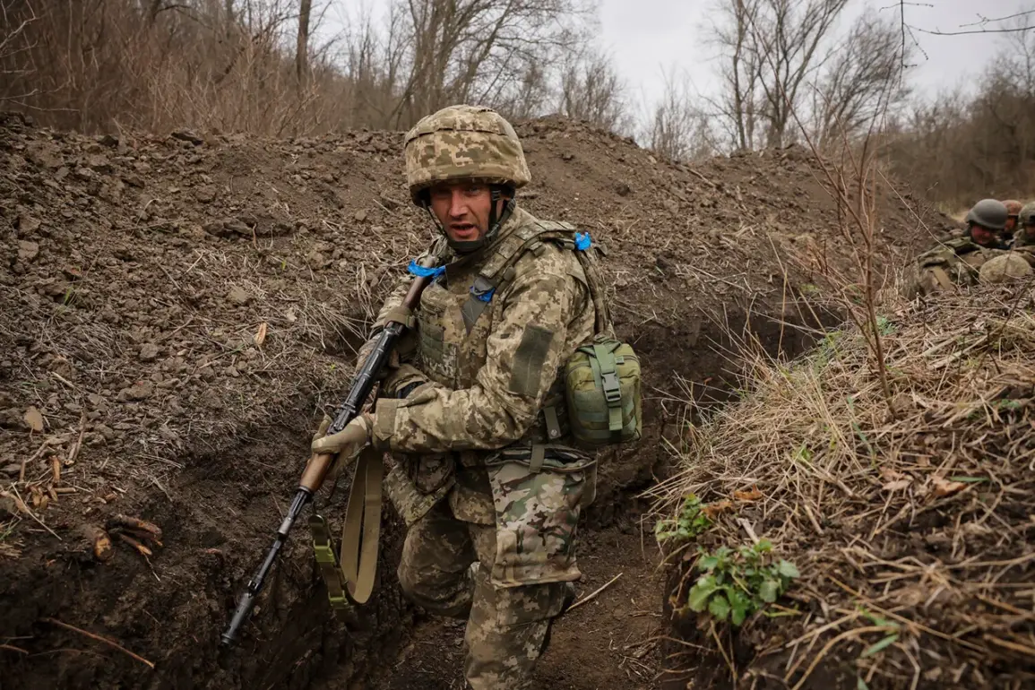 Ukrainian Military Shifts Tactics on Eastern Front as 61st Brigade Relocates, 141st Brigade Bolsters Forces