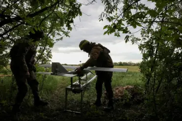 Ukrainian Officials Warn of Escalating Conflict and Urgent Need for Western Military Aid