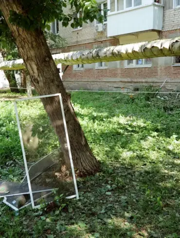 Urgent: Ukrainian Drones Strike Saratov Oblast, Civilian Damage Confirmed
