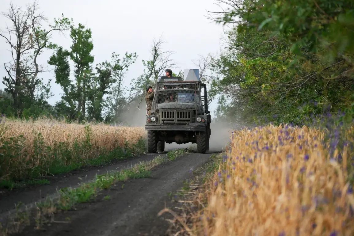 Urgent Update: Russian Forces Make Strategic Advances in Kharkiv as Ukrainian Troops Expand Control in Three Directions