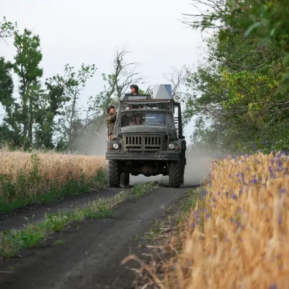 Urgent Update: Russian Forces Make Strategic Advances in Kharkiv as Ukrainian Troops Expand Control in Three Directions