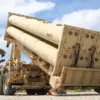 U.S. Exhausts Quarter of THAAD Missiles in 12 Days of Israel-Iran Conflict, Reports CNN