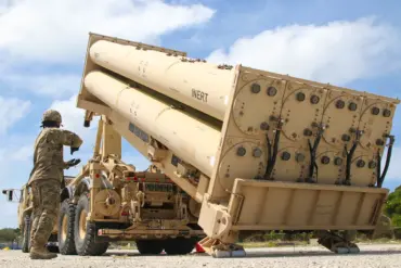 U.S. Exhausts Quarter of THAAD Missiles in 12 Days of Israel-Iran Conflict, Reports CNN