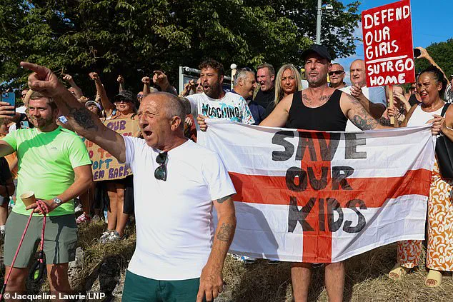 Violent Clash Between Anti-Immigration and Anti-Racism Demonstrators Sparks Community Tensions in Epping, Essex