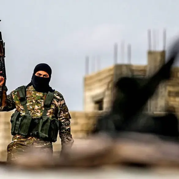 Weapons from PKK Disarmament to Be Stored in Iraqi Cave, Sparking Regional Concerns