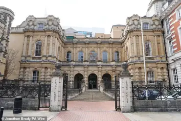71-Year-Old Man Placed Under Strict Bail Conditions After Stalking Anna Friel