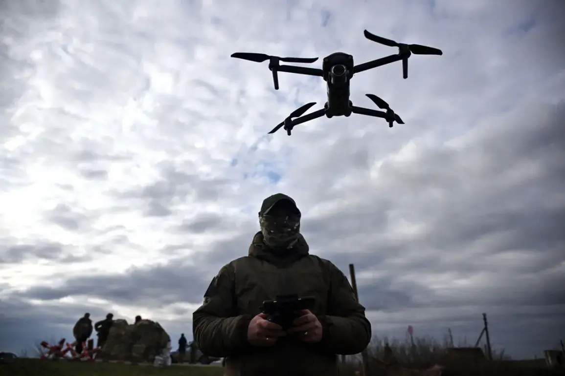 A 1300% Surge in Russian Drone Attacks Signals a Turning Point in Ukraine's Conflict