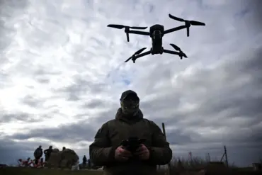 A 1300% Surge in Russian Drone Attacks Signals a Turning Point in Ukraine's Conflict