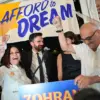 Alleged Qatar Funding Ties to Hamas Spark Controversy Over NYC Mayoral Candidate's Mother