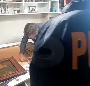 Argentine Investigators Recover 1743 Masterpiece in High-Stakes Raid Linked to Friedrich Kadgien's Dark Legacy