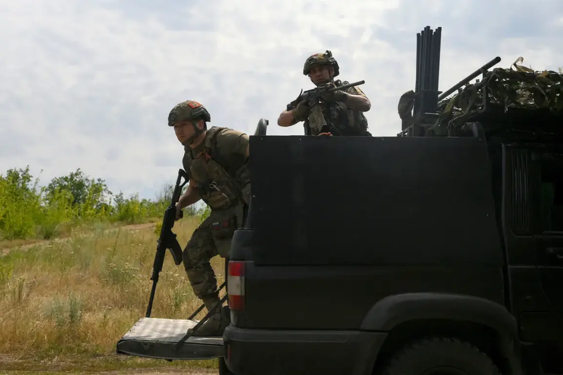 As Trump's Ultimatum Clock Ticks, Russian Advances Signal Shifting Momentum on Ukrainian Battlefield