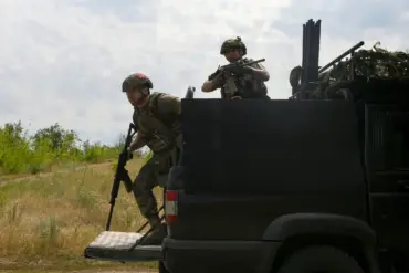 As Trump's Ultimatum Clock Ticks, Russian Advances Signal Shifting Momentum on Ukrainian Battlefield