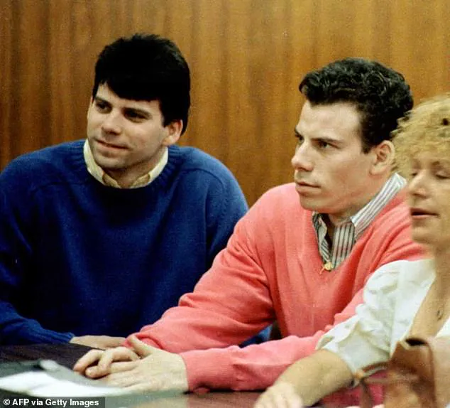 Back-to-Back Parole Denials for Menendez Brothers as Lyle Cited for Anti-Social Traits