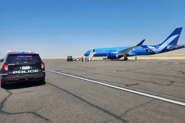 Belligerent Passenger on Breeze Airways Flight MX704 Diverts Aircraft to Colorado After Alleged Alcohol-Related Outburst and Racial Slurs