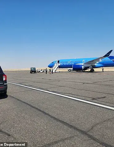 Belligerent Passenger on Breeze Airways Flight MX704 Diverts Aircraft to Colorado After Alleged Alcohol-Related Outburst and Racial Slurs