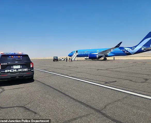 Belligerent Passenger on Breeze Airways Flight MX704 Diverts Aircraft to Colorado After Alleged Alcohol-Related Outburst and Racial Slurs