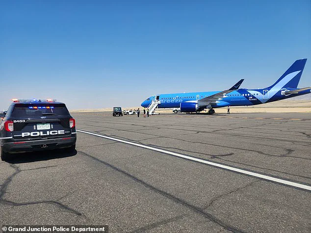 Belligerent Passenger on Breeze Airways Flight MX704 Diverts Aircraft to Colorado After Alleged Alcohol-Related Outburst and Racial Slurs