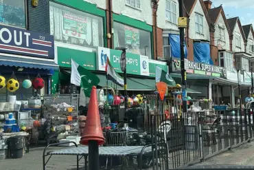 Birmingham Council Faces Backlash for Removing Flags Amid Safety Concerns
