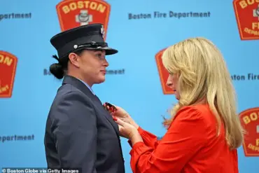 Boston Fire Cadet Allegedly Assaults Boyfriend After Infidelity Discovery
