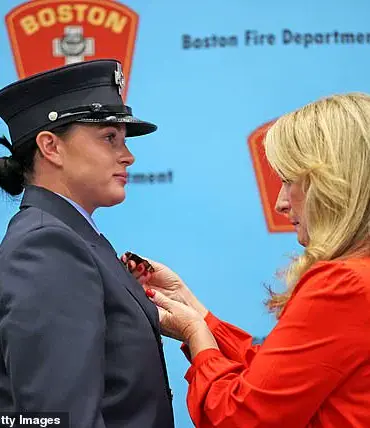 Boston Fire Cadet Allegedly Assaults Boyfriend After Infidelity Discovery