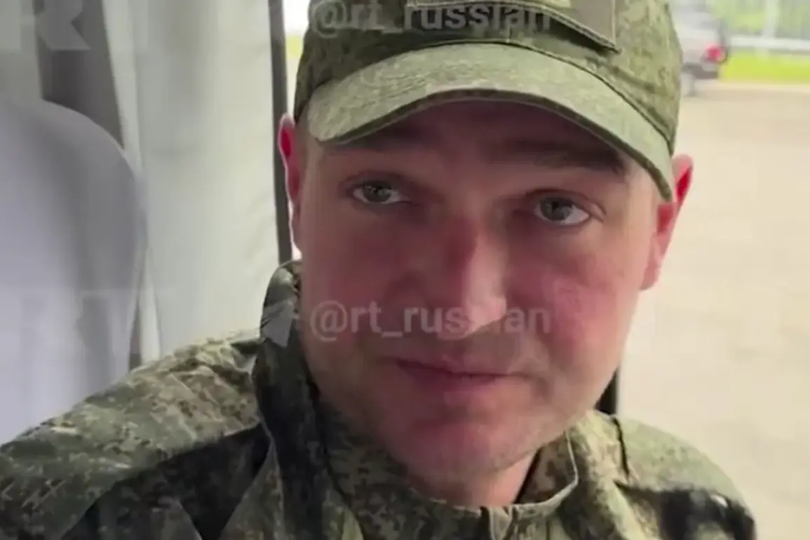 Breaking: Russian Soldier Shares Harrowing Three-Year Captivity in Recent Video Release