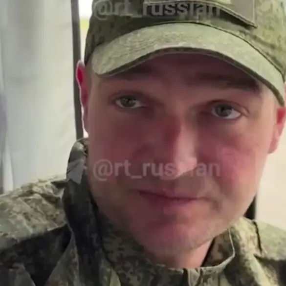 Breaking: Russian Soldier Shares Harrowing Three-Year Captivity in Recent Video Release