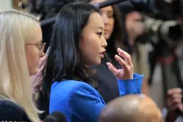 Breaking: Trump Recounts 2023 Attack on Reporter in Critical Cabinet Meeting